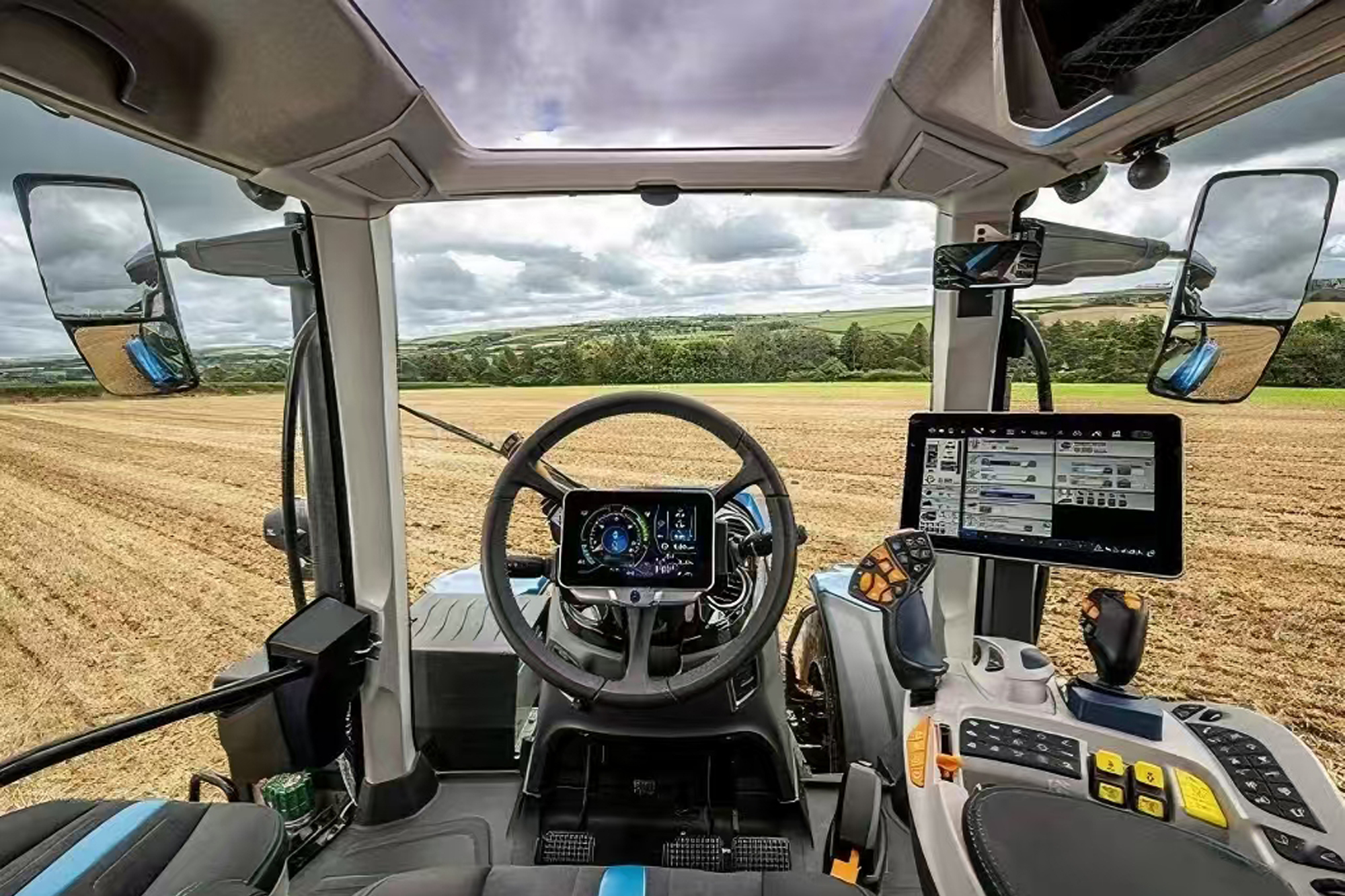 Quel est votre marque de tracteur préféré ?, image size:2000x1333