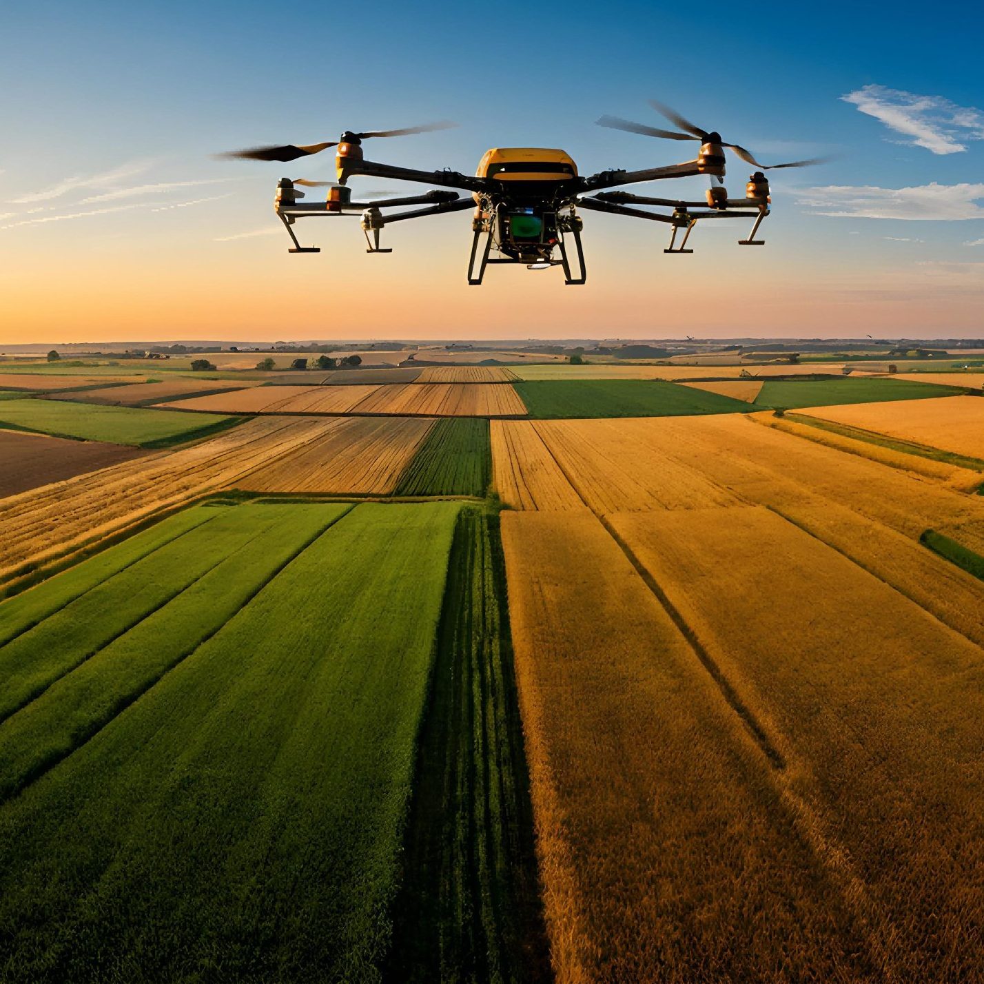 Empowering Agricultural Automation: How UNIGLORY Tires Drive