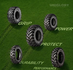 uniglory-agricultural-tire-lineup