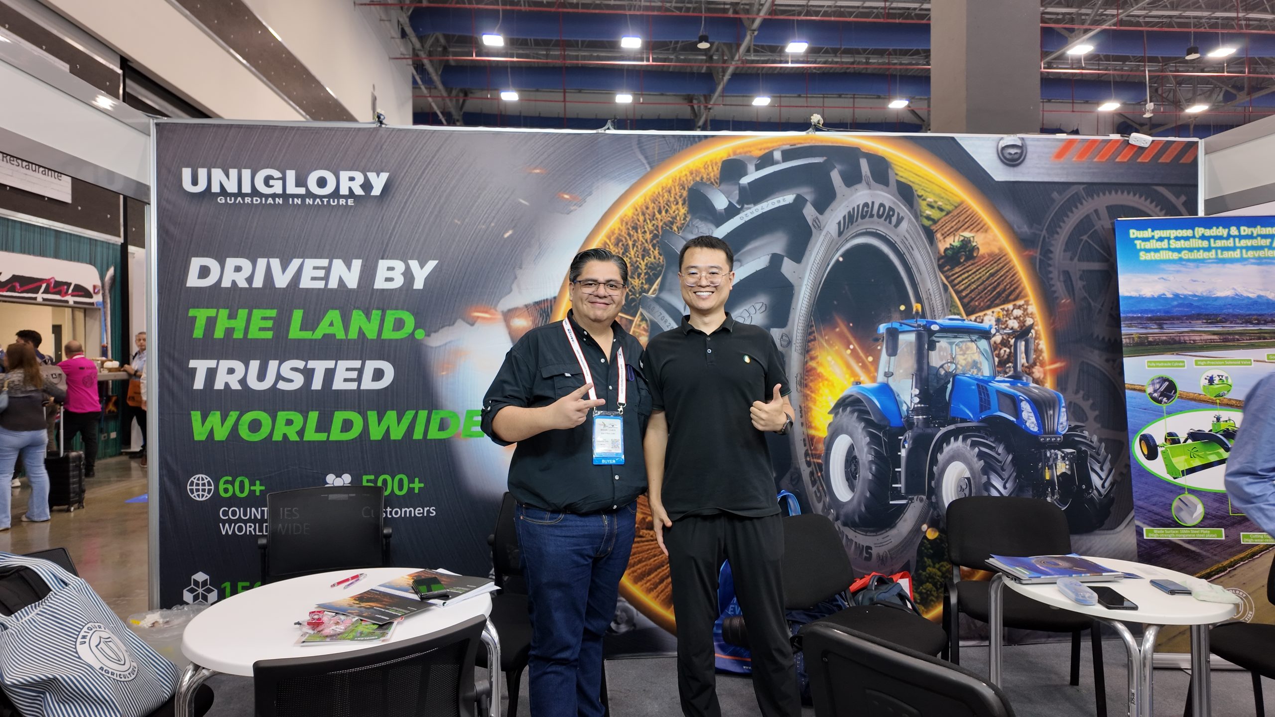 Latin America Tire Market: UNIGLORY at Latin Tyre & Auto Parts Expo 2026