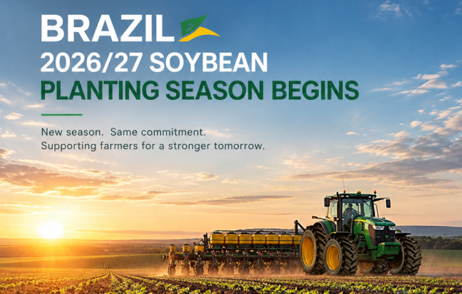 Brazil’s Soybean Season and the Future of Global Agriculture